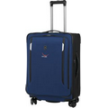 Victorinox Swiss Army Navy Blue WT 24 Dual Caster Expandable 8 Wheeled Upright